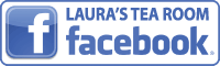 Laura's Tea Room on Facebook